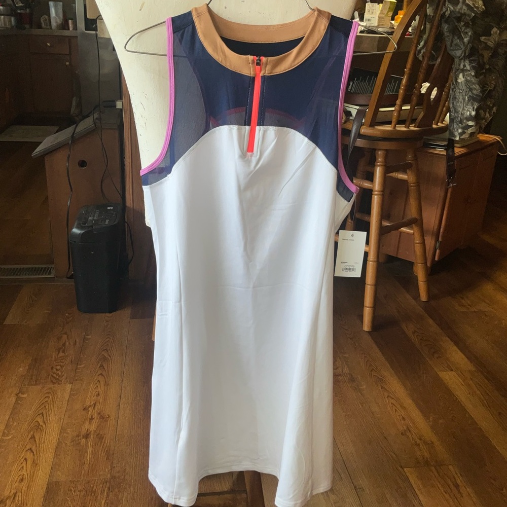 NWT TEK GEAR SIZE MEDIUM TENNIS DRESS